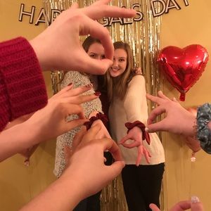 Meet your Posher, Anna